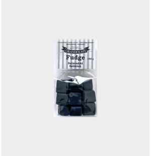Salmiak Fudge 150 g image