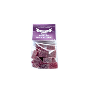 Aroniamarmelad  150 gr  image